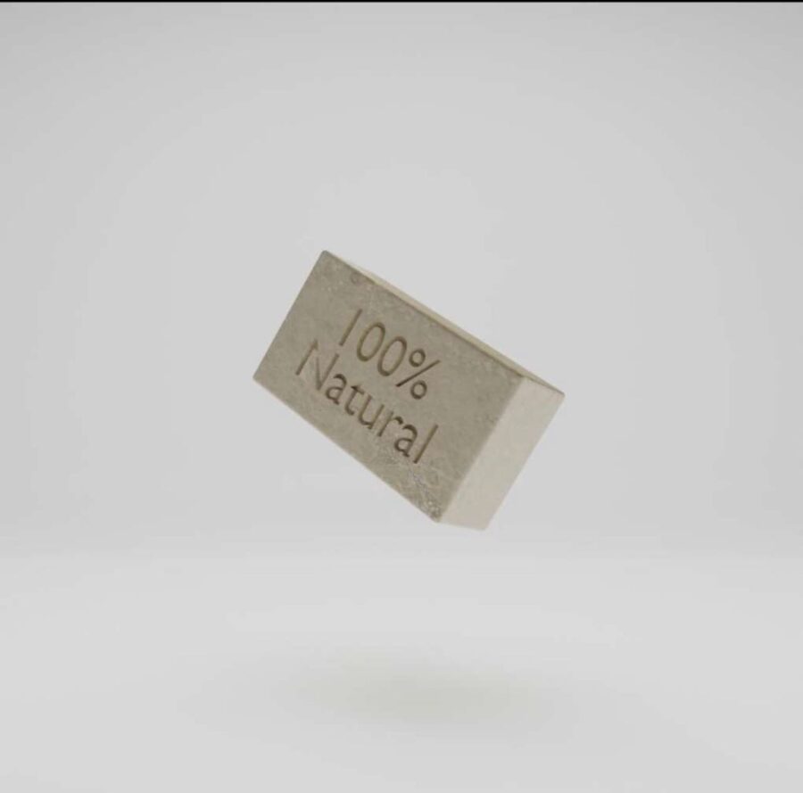 Savon au lait de chamelle