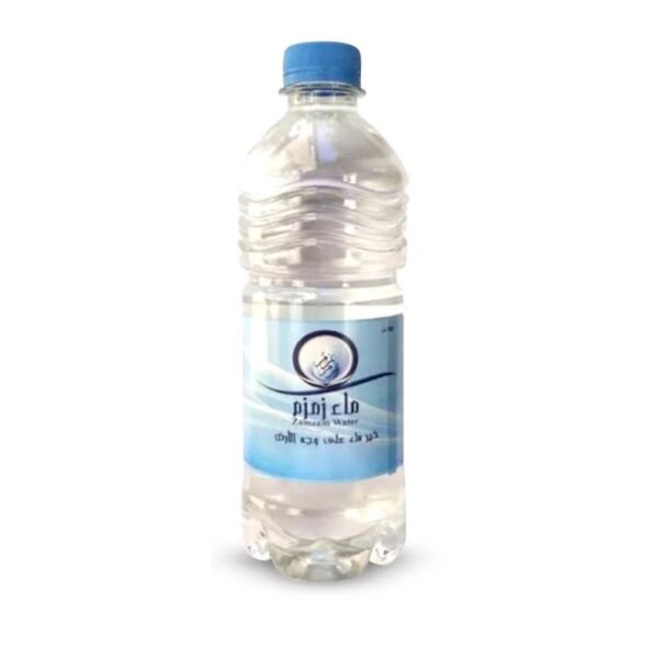 L’eau de Zamzam