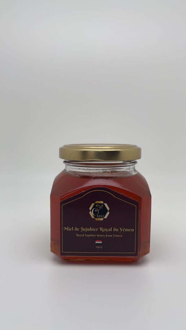 Miel de Jujubier Royal