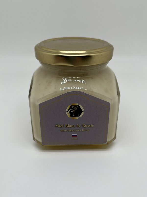 Miel Blanc de Russie