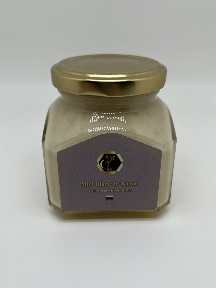 Miel Blanc de Russie