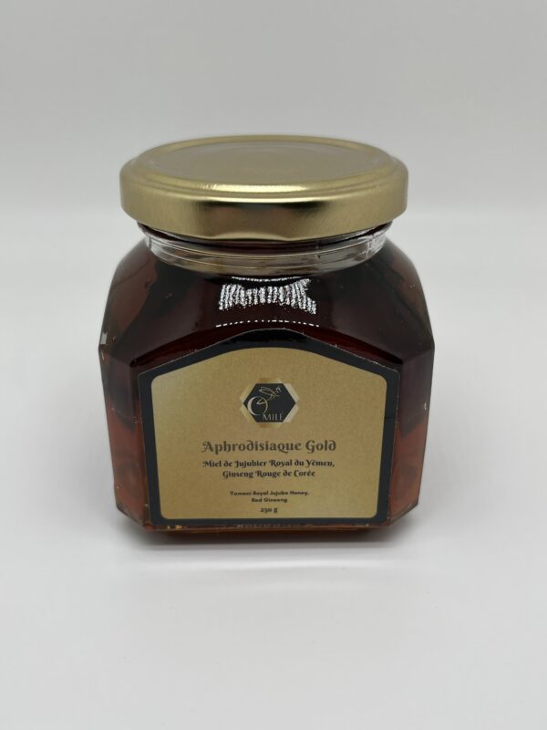 Aphrodisiaque Gold
