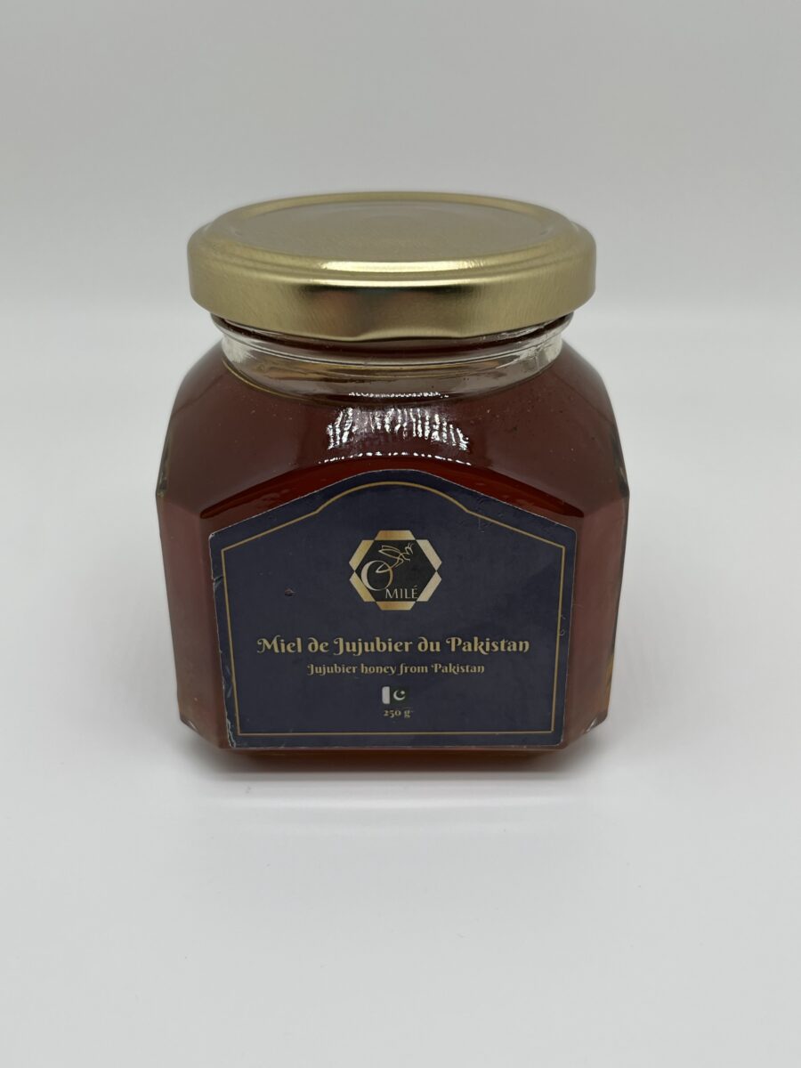 Miel de Jujubier du Pakistan