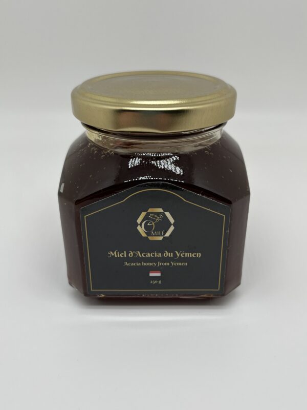 Miel d'Acacia du Yémen